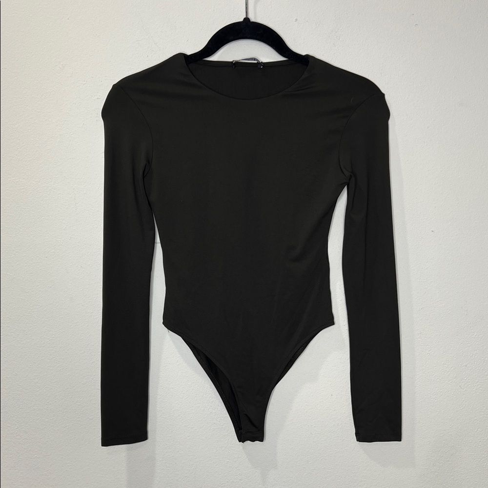 Zara Dark Brown Garment